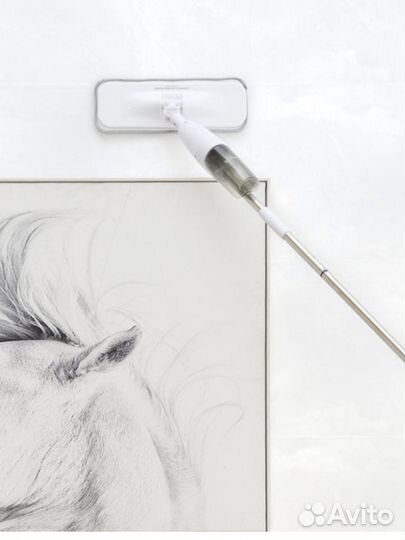 Швабра Xiaomi с распылителем