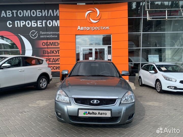 LADA Priora 1.6 МТ, 2010, 289 000 км