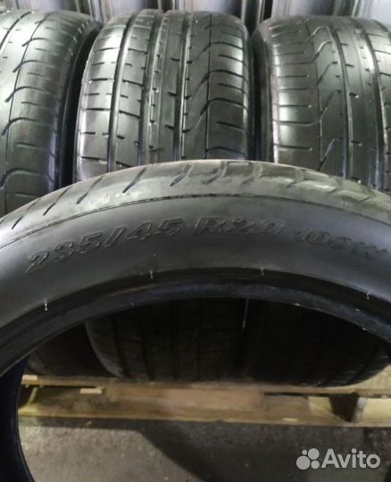 Pirelli P Zero 235/45 R20 100W