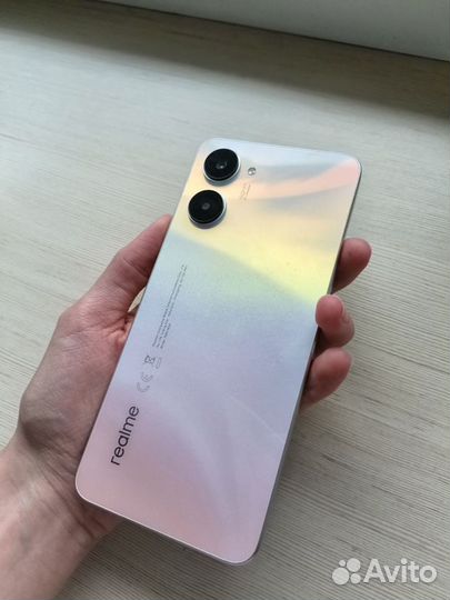 realme 10, 8/128 ГБ