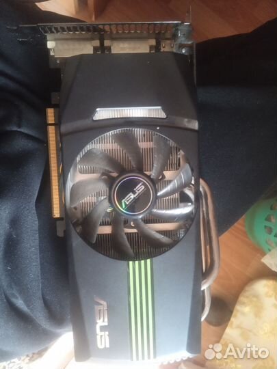 Asus geforce gtx 560 Ti