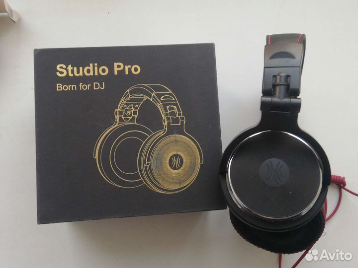OneOdio dj pro