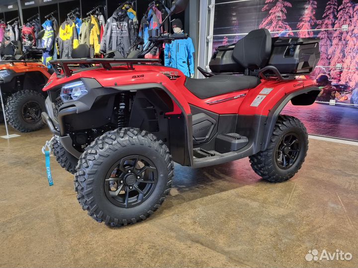 Квадроцикл cfmoto Cforce 400 L EPS новый