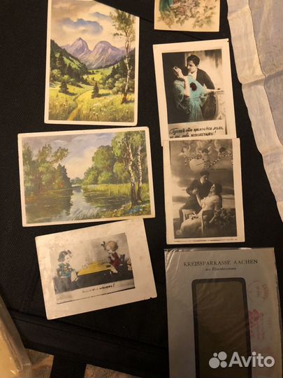 Старинные фотографии и открытки