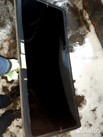 Заднее стекло пежо 406 седан