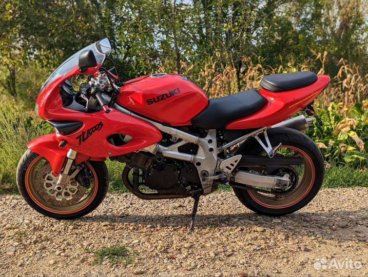 Suzuki TL1000S