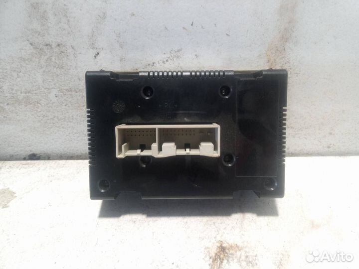 Блок управления печки/климат-контроля Volkswagen