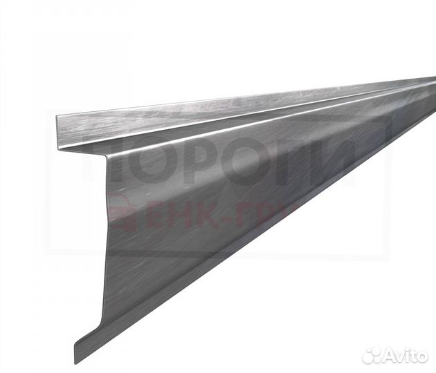 Пороги Suzuki Jimny 2 и другие