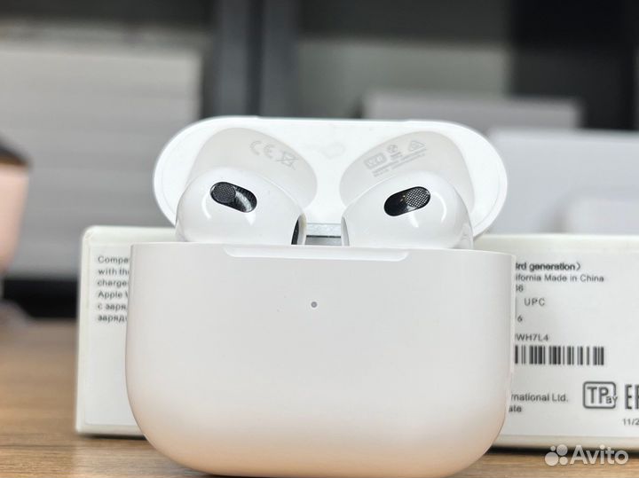 AirPods 3 (full) + доставка