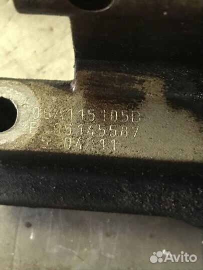 Масляный насос BSE 1.6 Skoda Audi Volkswagen