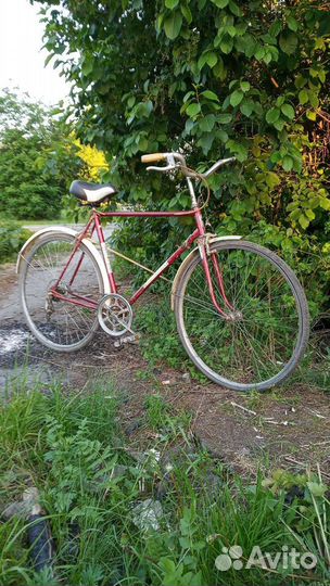 Вело Спутник,Турист,Х.В.З