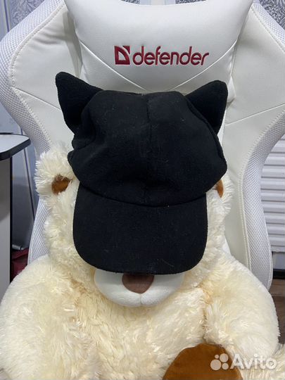 Кепка аски из евангелиона