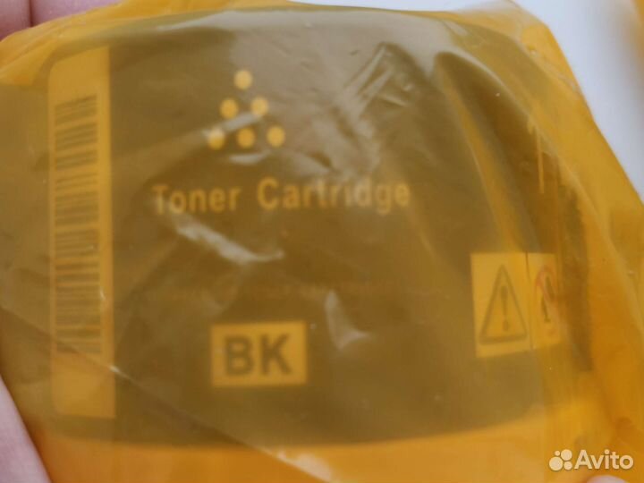 Картридж с тонером для Xerox