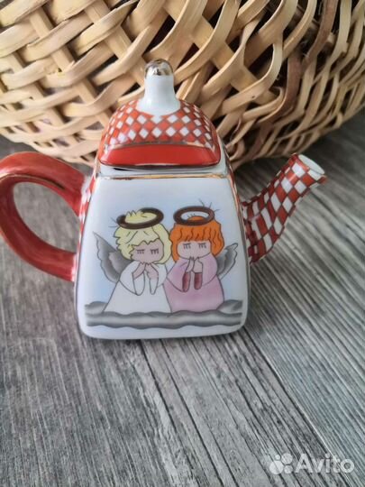 Чайник мини lefard