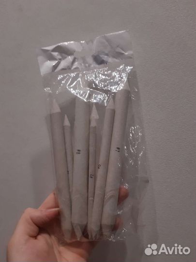 Набор растушевок для рисования