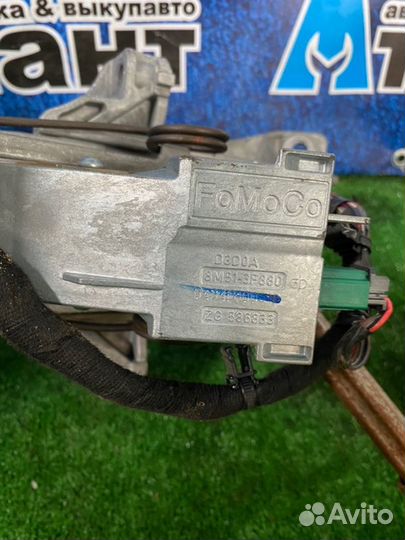 Замок рулевой колонки Ford Focus CB4 sida 2010