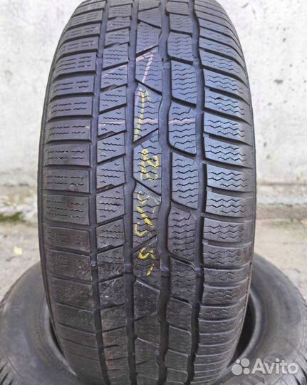 Continental ContiWinterContact TS 830 P 225/55 R17 101V