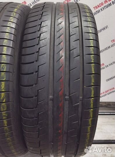 Continental ContiPremiumContact 6 255/55 R19 111V