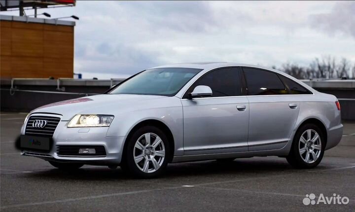 Audi A6 3.1 AT, 2008, 171 000 км