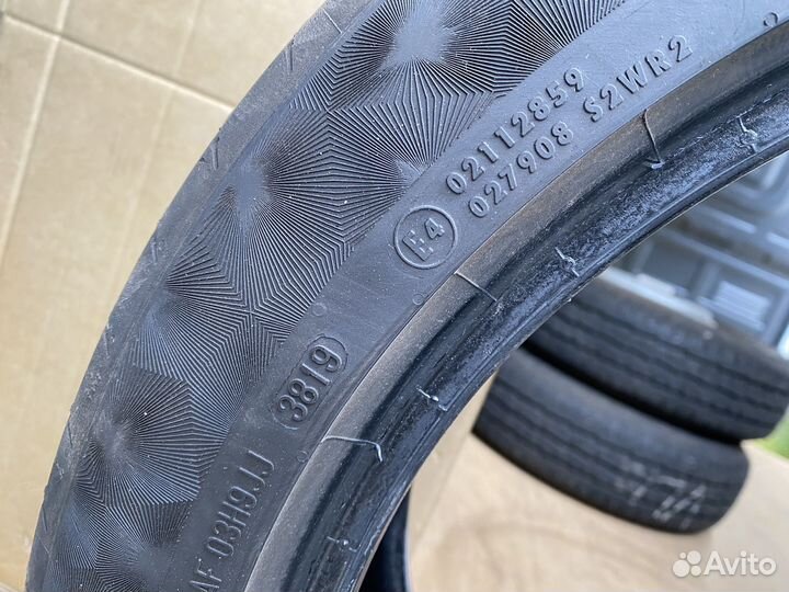 Continental ContiPremiumContact 6 235/45 R18