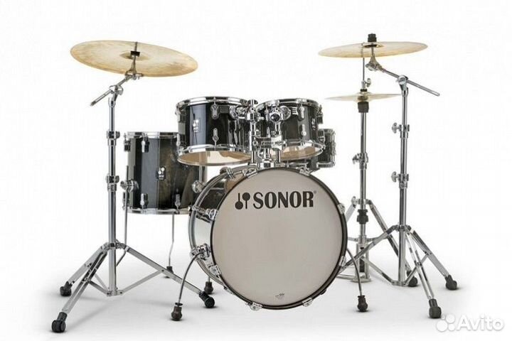 Барабанная установка Sonor