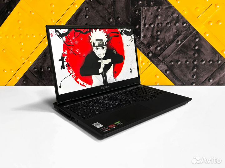 Игровой ноутбук Lenovo Legion RTX