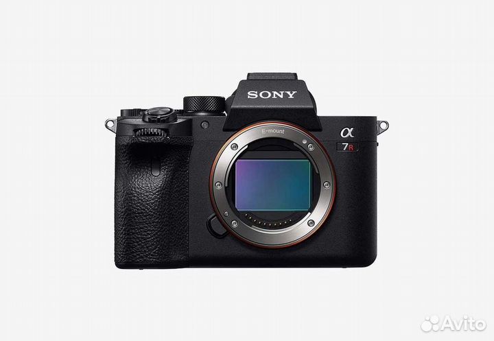 Фотокамера Sony Alpha ilce-7RM4 Body