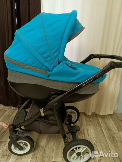 Коляска 3 в 1 Verdi Neo Lux + фитбол в подарок