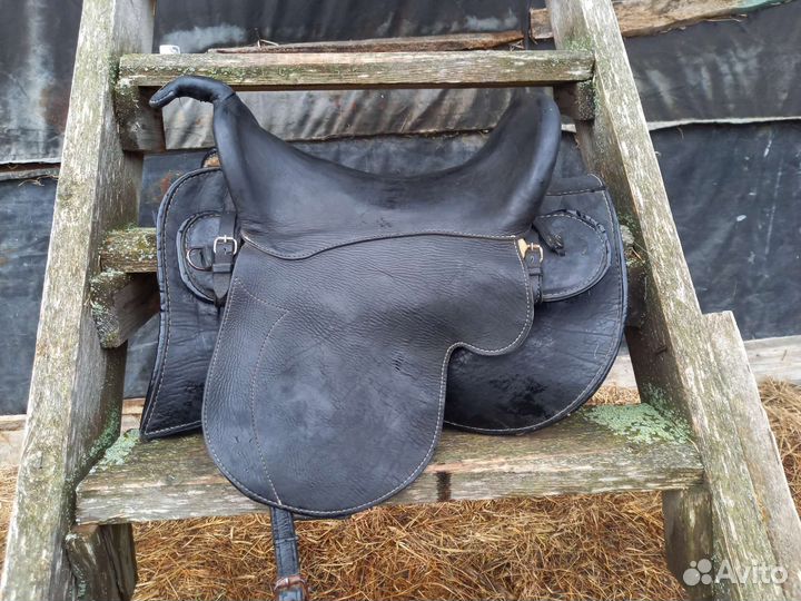 Седло скаковое