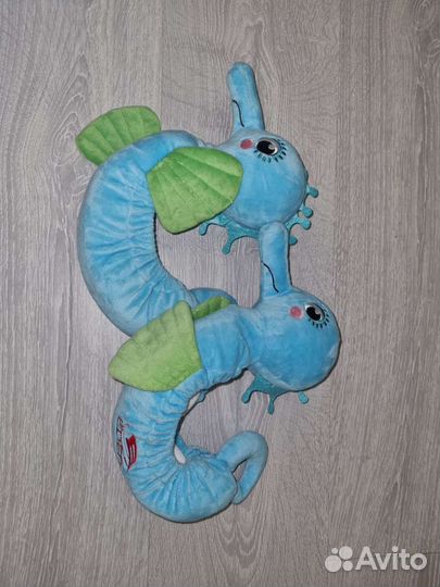 Чехлы сушки для коньков Edea Морской конёк