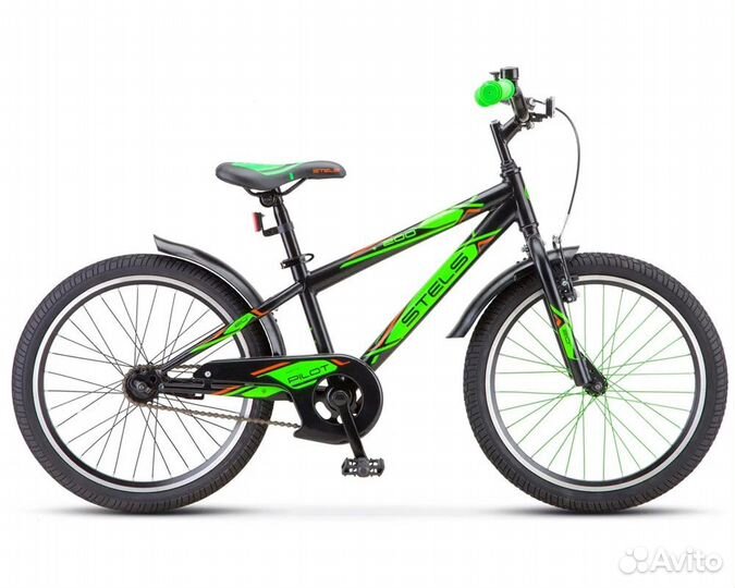 Велосипед stels 20