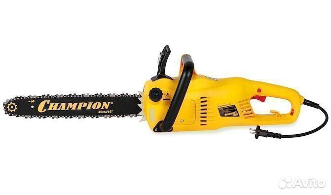 Электрическая цепная пила