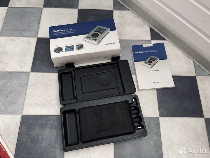 RME babyface FS