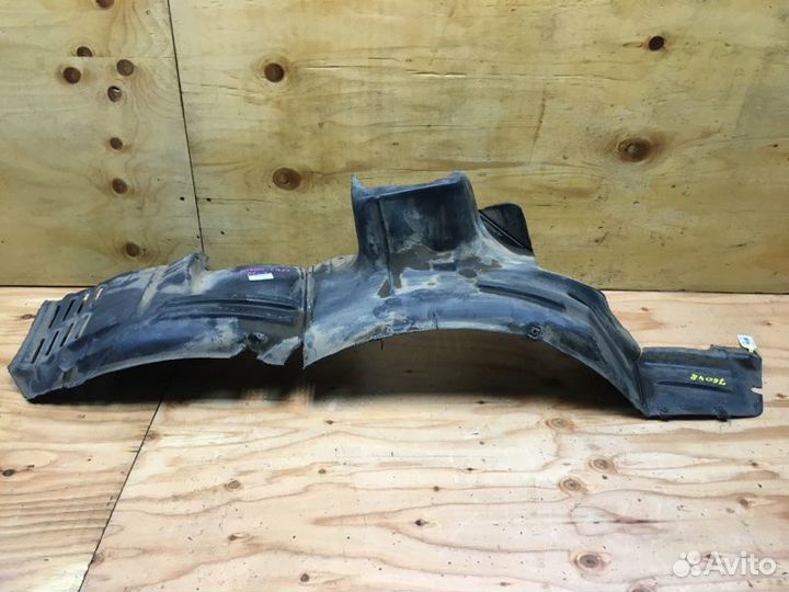 Подкрылок передний левый Mitsubishi Dingo CQ2A