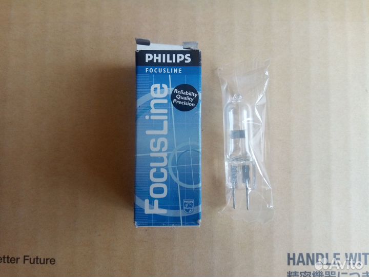 Лампа Philips type 6958 24v250w