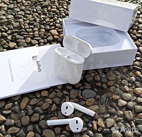 Airpods 2 New Production