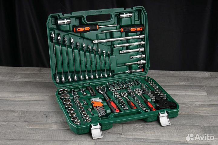 Набор инструментов 121 предмет