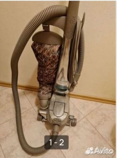 Профессиональный моющий пылесос