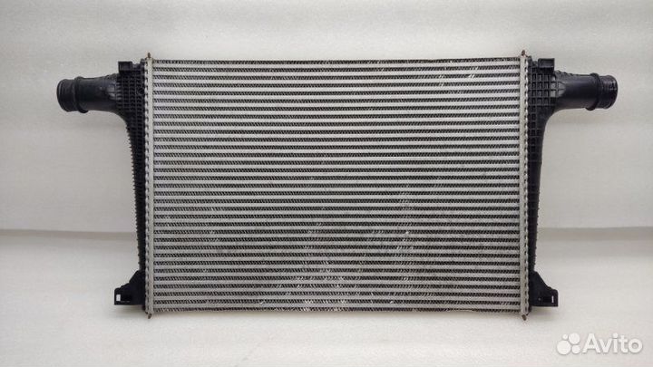 Интеркулер Audi Q8 4MN dhxa 2019