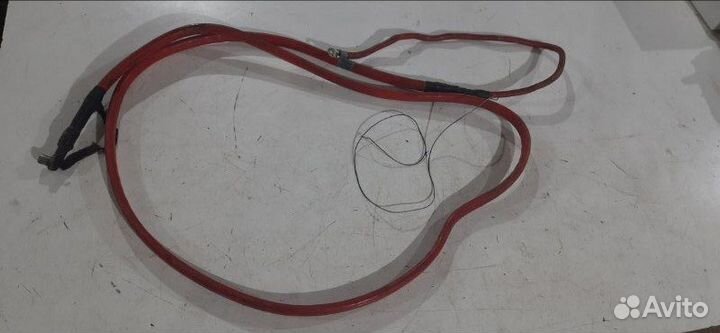 Провод аккумулятора плюсовой Bmw 1 Серия E87