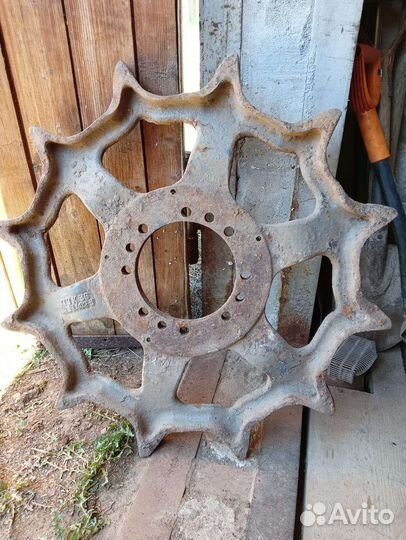 Звезда дт 74