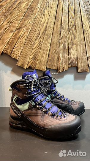 Трекинговые ботинки женские 38 осень/ весна/зима