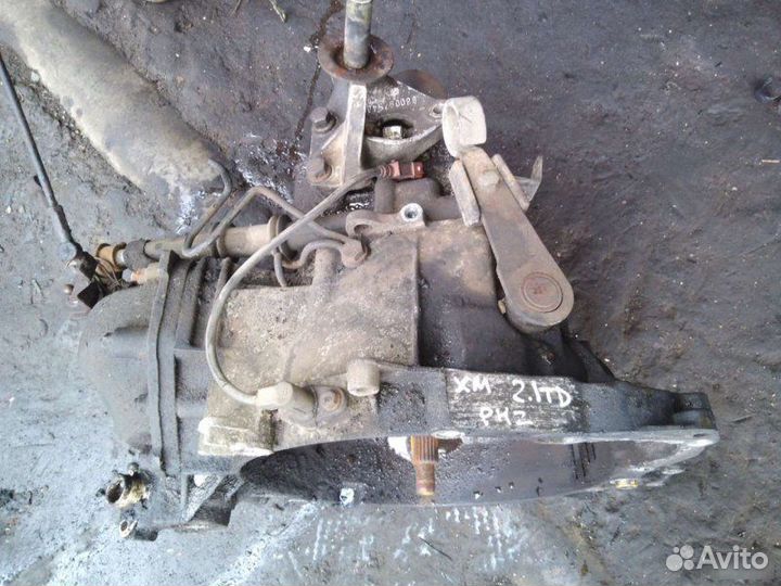 МКПП Citroen Xm 2.1TD