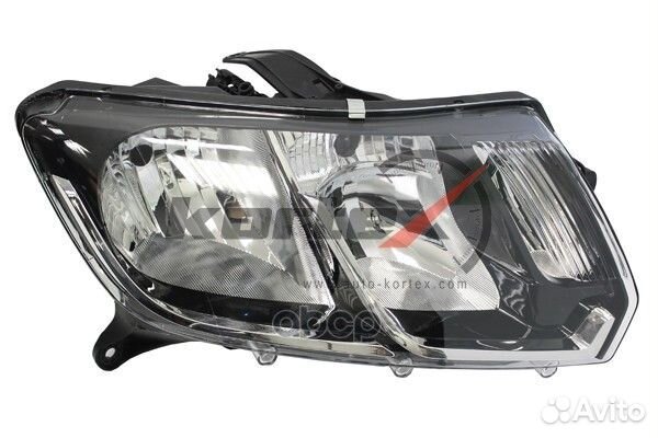 Фара KHL8008STD kortex