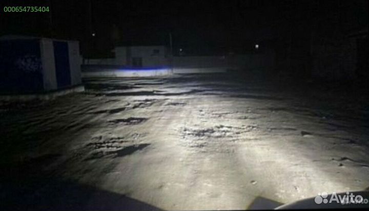 Лазерные туманки Kia Rio 3