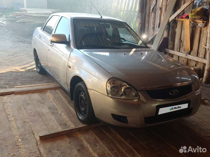 LADA Priora 1.6 МТ, 2008, 236 000 км