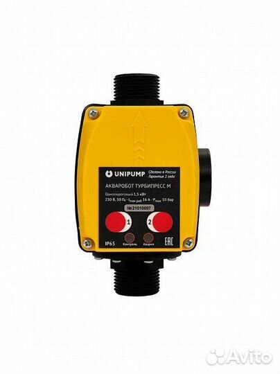 Акваробот турбипресс М