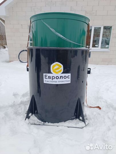 Септик Евролос про 5 для дома и дачи