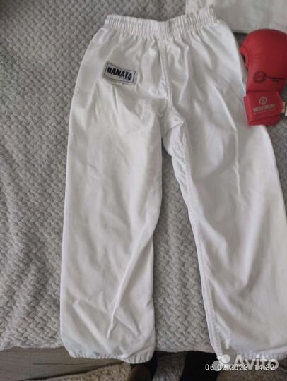 Кимоно+перчатки