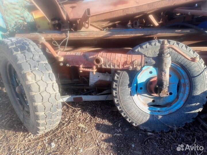 Передняя балка Мтз 80